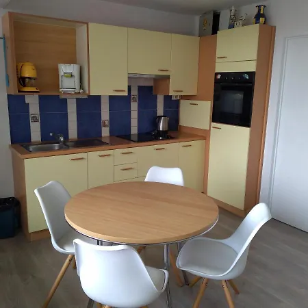Apartamento Joy & Happiness Vakantiewoning Aan De Kust