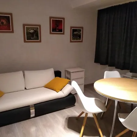 Apartamento Joy & Happiness Vakantiewoning Aan De Kust De Haan